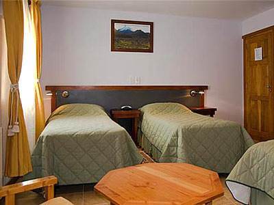 El Paraiso 3* El Chaltén
