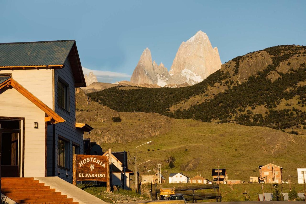 El Paraiso 3* El Chaltén
